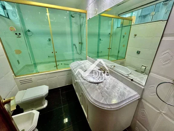 Imagem Apartamento com 4 dormitórios à venda, 304 m² por R$ 2.765.000,00 - Boqueirão - Santos/SP