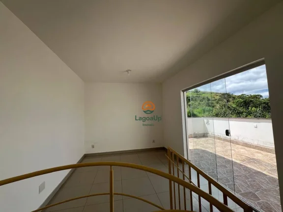 Imagem Apartamento com 3 dormitórios à venda, 170 m² por R$ 480.000,00 - Lagoa Mansões - Lagoa Santa/MG
