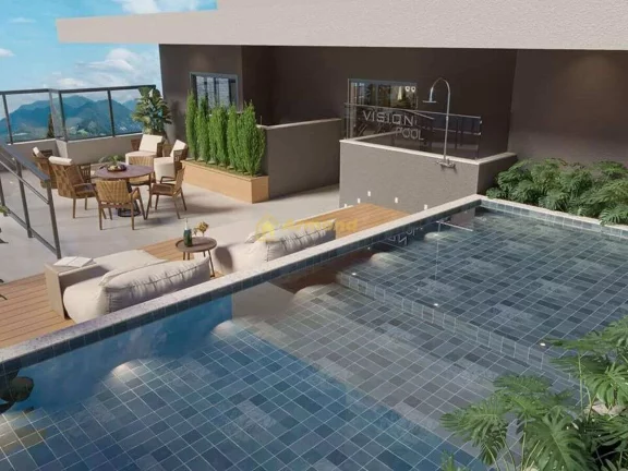 Imagem Vision: Apartamentos de 2 quartos ou 2 suítes Bom Pastor