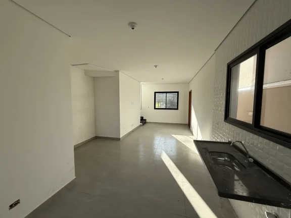 Imagem Casa Nova Jaguari c/ 2 Dormitórios, Quintal Amplo e 2 Vagas