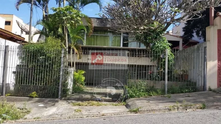 Imagem Terreno para Venda em Santo André, Campestre