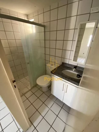 Imagem Apartamento com varanda / sacada e área de lazer no Jardim Oceania - AP0700