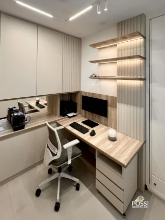 Imagem LÉA MOTTA! Parque das Castanheiras - Apartamento de 3 quartos (1 suíte) sol da manhã. Lazer na cobertura.