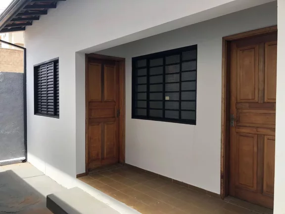 Imagem Casa para Venda em Pirassununga, Rosário, 3 dormitórios, 3 banheiros