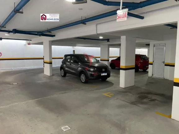 Imagem Apartamento com 2D um Suite a venda no Bela Vista, São José SC