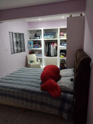 Imagem Casa com 3 dormitórios à venda, 140 m² por R$ 490.000,00 - Jardim São Roberto - São Paulo/SP