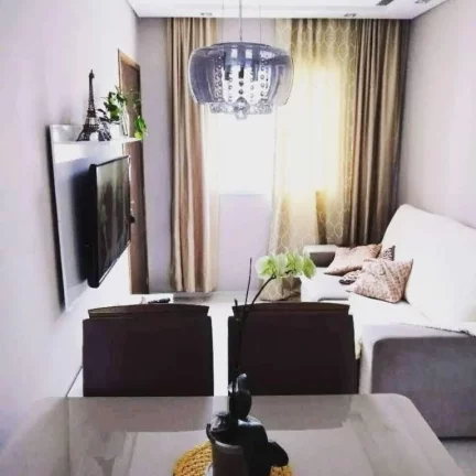 Imagem Apartamento com 2 dormitórios à venda, 55 m² por R$ 245.000,00 - Jardim Casa Branca - Suzano/SP