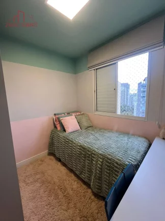 Imagem Apartamento - 63 m² - 3 Dorms - 2 vagas -Vila Andrade