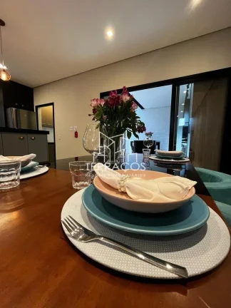 Imagem CASA À VENDA OU PERMUTA EM CONDOMÍNIO FECHADO, 145M², 3 QUARTOS - RESERVA DA MATA - JUNDIAÍ/SP