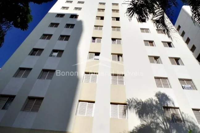 Imagem Apartamento no Cambuí com 3 Dormitórios e Suíte - Conforto e Praticidade em Localização Privilegiada