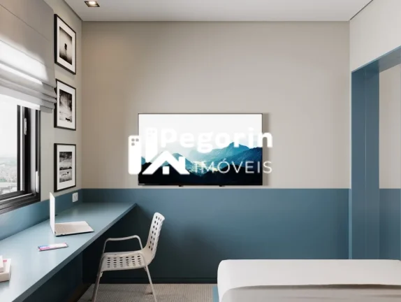 Imagem Apartamento à venda, no OPERA HOUSE PINHAIS em Pinhais, Centro, com 2 quartos, 50,90m²