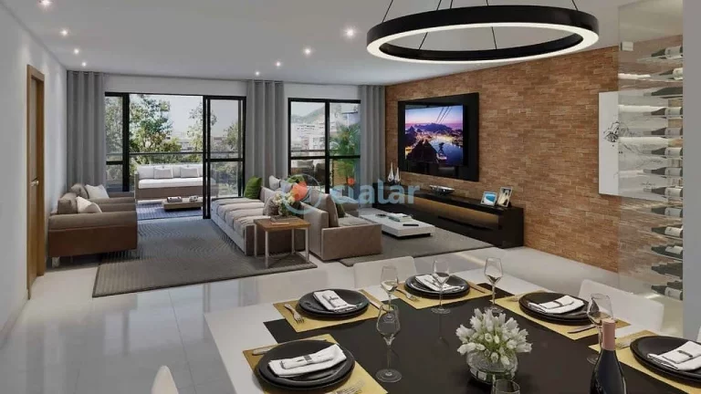 Imagem Apartamento com 4 Quartos à Venda, 145 m² em Botafogo - Rio De Janeiro