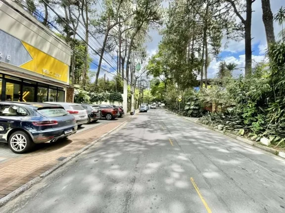Imagem Miolo - Esquina José Felix c/ Cherubina Vianna - total 7.088 m² - COM / RES