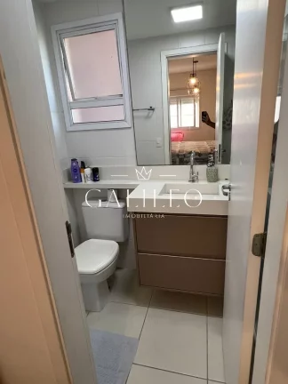 Imagem Venda de apartamento no Residencial Contemporâneo, Jundiaí São Paulo.