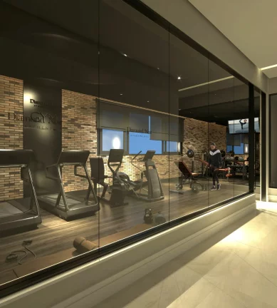 Imagem Apartamento com 3 dormitórios à venda sendo 3 suítes, 334.88 m² por - R$ 8.530.041,27 - Cabeçudas - Itajaí/SC