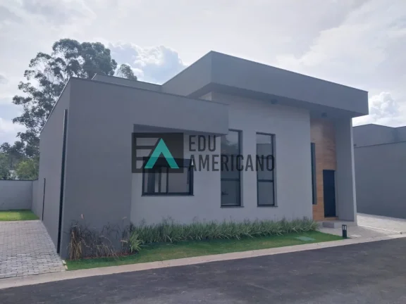 Imagem Casa terrea Condominio Vila em Atibaia Vila santista 3 Suites novo prox. Juca Peçanha