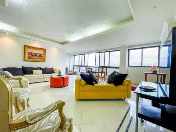 Imagem Apartamento com 3 Quartos à Venda, 140 m² em Barra Da Tijuca - Rio De Janeiro
