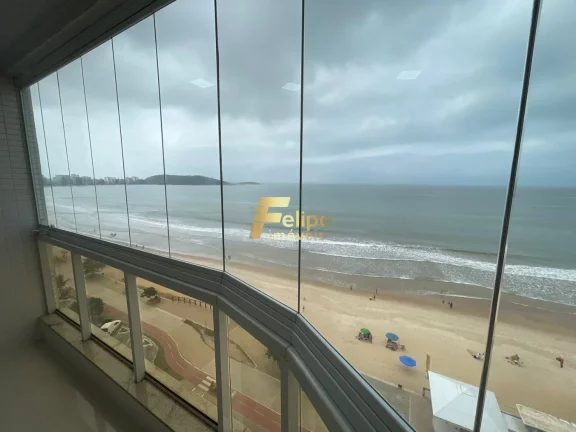 Imagem APARTAMENTO FRENTE MAR COM PORTEIRA FECHADA!!!