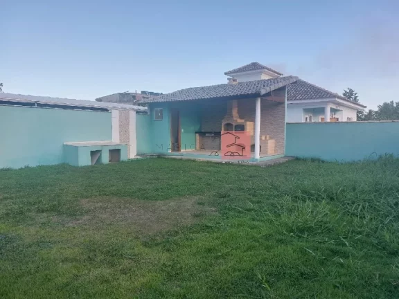 Imagem Casa para Venda em Maricá/RJ - 3 Dorm. 394 m2 Área Útil