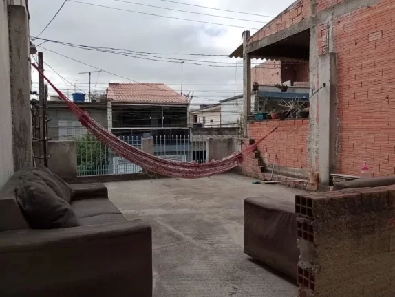 Imagem Casa com 2 dormitórios à venda, 58 m² por R$ 250.000,00 - Jardim Beatriz - Poá/SP