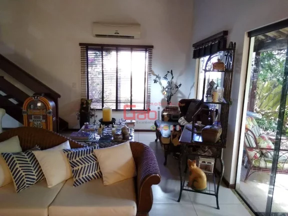 Imagem Casa com 4 dormitórios à venda, 198 m² por R$ 680.000,00 - Guriri - Cabo Frio/RJ