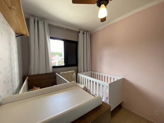 Imagem Apartamento no JR Campolim com 2 dormitórios sendo uma suíte