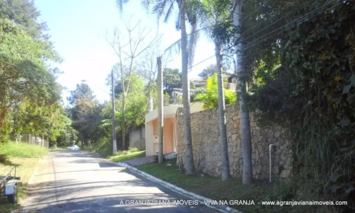 Imagem Casa à venda, 427 m² por R$ 1.150.000,00 - Granja Viana - Cotia/SP