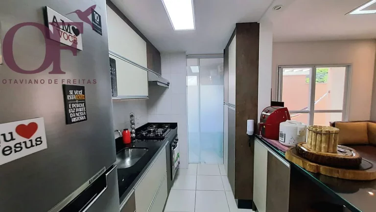 Imagem Apartamento garden à venda - Residencial Contemporâneo - Jundiaí - SP