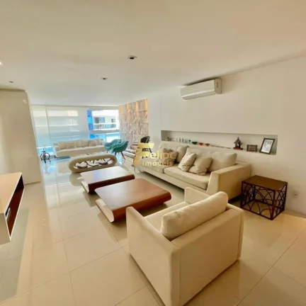 Imagem DESLUMBRANTE APARTAMENTO MONTADO E DECORADO NA PRAIA DA COSTA.