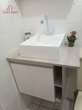 Imagem Apartamento Duplex Cobertura 2 dormitórios - Residencial Parque das Nações.