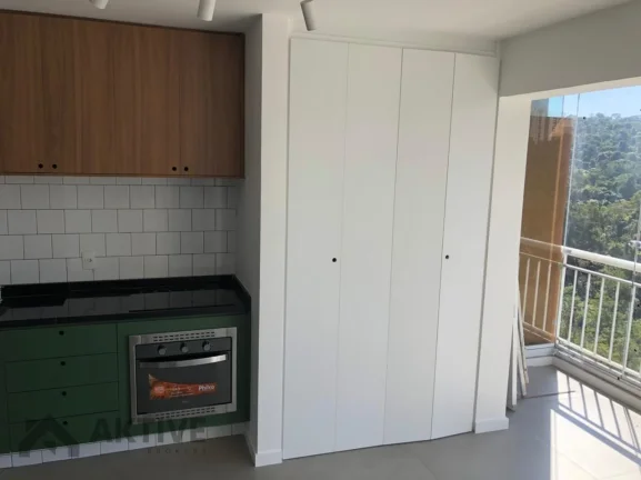Imagem Apartamento em Tamboré - Santana de Parnaíba