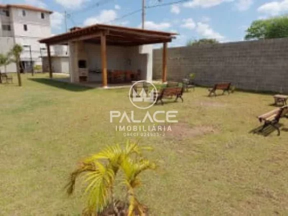 Imagem Apartamento térreo a venda no Condomínio Residencial Parque Ville, no bairro Nova Suiça, Piracica...