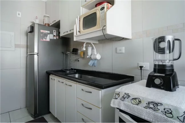 Imagem APARTAMENTO RESIDENCIAL em São Paulo - SP, Sacomã