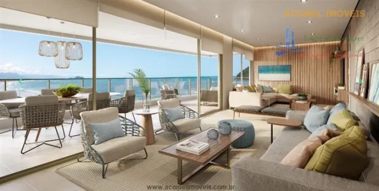 Imagem Apartamentos no Litoral para venda em Bertioga no bairro Praia da Enseada