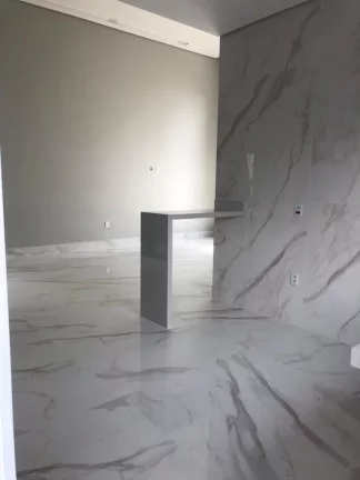 Imagem CASA TÉRREA - ACABAMENTO DE QUALIDADE - RESIDENCIAL JARDIM DE MÔNACO - HORTOLÂNDIA