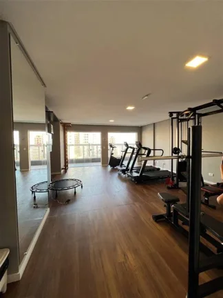 Imagem APARTAMENTO COM 132 m² - TUPI - PRAIA GRANDE SP