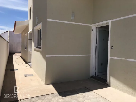 Imagem A VENDA!!! - Casa térrea de condominio com 81m² - 3 dorms sendo uma suite e duas vagas..