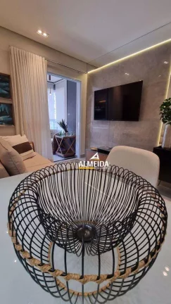 Imagem Apartamento com 2 dormitórios à venda, 56 m² por R$ 440.000,00 - Jardim do Horto - Rio Claro/SP