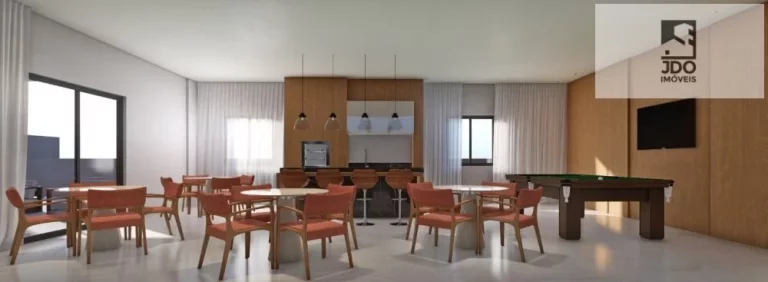 Imagem Apartamento a Venda no bairro Boa Vista - Curitiba, PR
