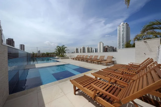 Imagem Apartamento Tatuapé - Próximo Metrô Carrão e Shopping Boulevard Tatuapé - 63 m² - 2 Quartos - 1 Suíte - 1 Vaga - Lazer Completo