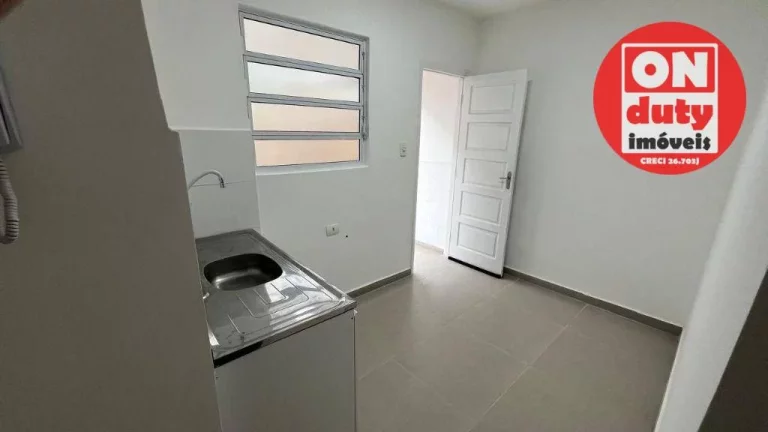Imagem Apartamento à venda, 60 m² por R$ 355.000,00 - Marapé - Santos/SP