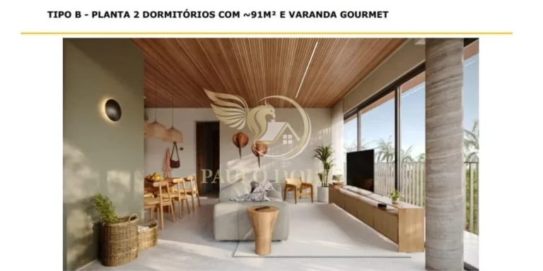 Imagem APARTAMENTO A VENDA A 200 METROS DO MAR, 1 DORMITÓRIO ENTRE AS PRAIAS DO TENÓRIO E PRAIA GRANDE EM UBATUBA-SP