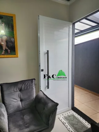 Imagem Casa para Venda em Limeira, Parque Hippolyto, 3 dormitórios, 1 banheiro, 1 vaga