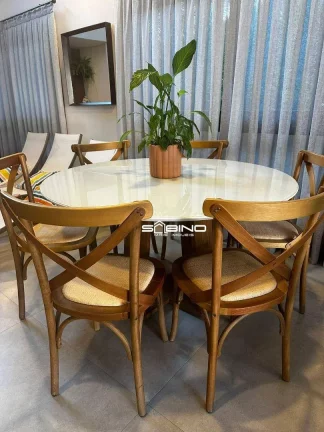 Imagem Casa para Locação, com 5 dormitórios, atende até 13 Pessoas - Riviera de São Lourenço - Bertioga/SP