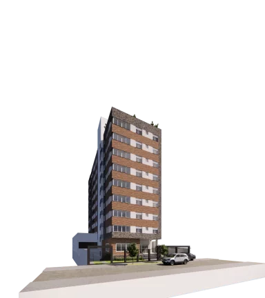 Imagem Comodoro - Apartamento à venda no bairro Tristeza - Porto Alegre/RS