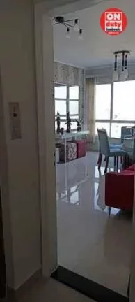 Imagem Apartamento com 2 quartos à venda, 103 m² por R$ 540.000 - Itararé - São Vicente/SP