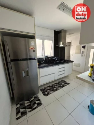 Imagem Apartamento com 2 dormitórios à venda, 111 m² por R$ 1.010.000,00 - Ponta da Praia - Santos/SP