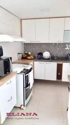 Foto do imóvel: Apartamento com 3 quartos, 128m², à venda em São Paulo, Brooklin Paulista