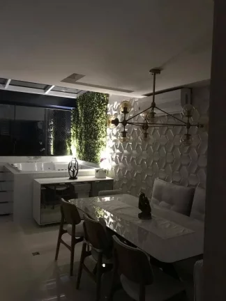 Imagem Cobertura Duplex Alto Padrao Linda 110 m² Privativos 2 Pavimentos de 55m²