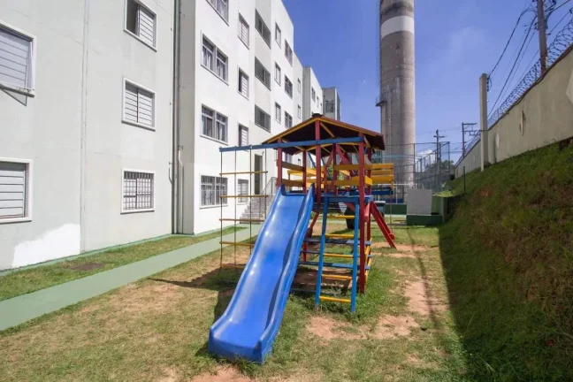 Imagem Apartamento para Venda em São Paulo, Jardim Casa Pintada, 2 dormitórios, 1 banheiro, 1 vaga